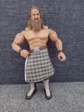 Wwe wrestling figures for sale  ROMFORD