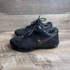 Tênis de basquete Nike Air Baseline 386240-001 masculino 11 couro preto comprar usado Tênis de basquete Nike Air Baseline 386240-001 masculino 11 couro preto comprar usado  Enviando para Brazil