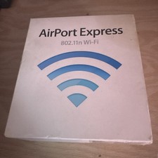 Airport express 802.11n d'occasion  Toulouse-
