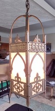 Antique gold white for sale  Hortonville