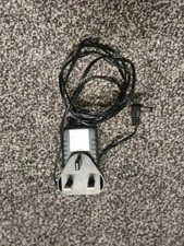 Adapter wall plug for sale  HUDDERSFIELD