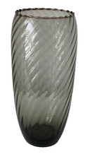 Smoked glass swirl for sale  CLECKHEATON