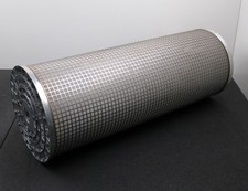 Bollfilter mantelsieb größe gebraucht kaufen  Deutschland