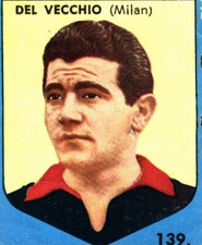 Figurina calciatori lampo usato  Stella