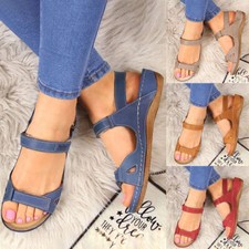 Damen sandalen rthopädisch gebraucht kaufen  Köln