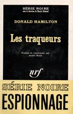 Traqueurs donald hamilton d'occasion  Les Arcs