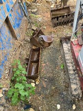 Mini digger excavator for sale  AMERSHAM