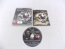 Mint Disc Playstation 3 PS3 Hunted The Demon's Forge Special Edition - Inc Ma... comprar usado  Enviando para Brazil