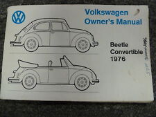 1976 volkswagen beetle for sale  Fairfield