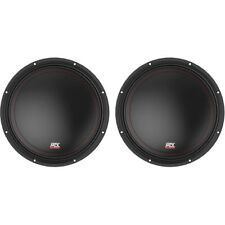 (2) Subwoofers de áudio veicular MTX 3510-02 10" 1000 watts pico SVC 2-ohm comprar usado (2) Subwoofers de áudio veicular MTX 3510-02 10" 1000 watts pico SVC 2-ohm comprar usado  Enviando para Brazil