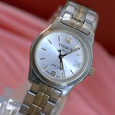 Elegant tissot pr100 for sale  RUNCORN