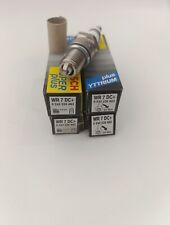 Candele bosch wr7dc usato  Favara