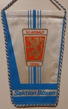 Sektion boxen wismut gebraucht kaufen  Rostock