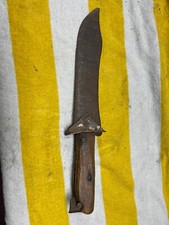 Primitive handmade bowie for sale  Montgomery
