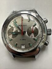 Poljot chronograph usato  Iseo