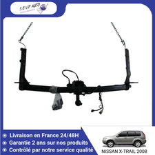 Attelage nissan trail d'occasion  Saint-Quentin