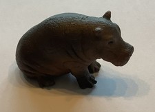Schleich flusspferdkalb 14682 gebraucht kaufen  Neu Wulmstorf