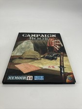 Memoir campaign book for sale  Canton