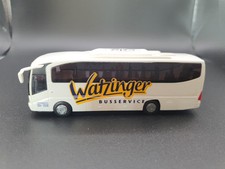 Z471 AWM HO 1:87 Reisebus Mercedes Benz Watzinger MB Tourino München comprar usado  Enviando para Brazil
