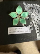 Green flower norwegian for sale  EGHAM