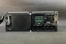 Usado, Sony ICF-7800 radio, FM/OM/SO, 70s, vintage, Japanese, NEWSCASTER, working comprar usado  Enviando para Brazil