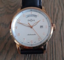 Davosa automatic damen gebraucht kaufen  Beckum