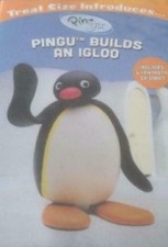 Pingu builds igloo for sale  UK