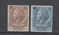 Repubblica 1955 siracusana usato  Malalbergo