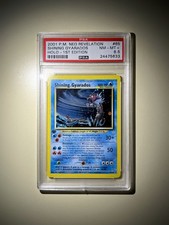Pokemon shining gyarados usato  Sant Ilario d'Enza