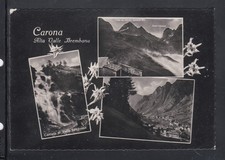 Cartolina carona alta usato  Italia