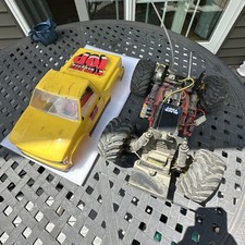 Tamiya blackfoot ford d'occasion  Expédié en Belgium