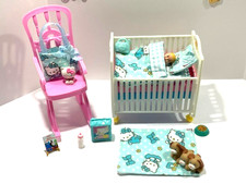 Barbie newborn baby for sale  Charlotte