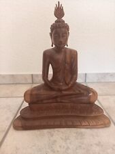 Großer holzbuddha buddha gebraucht kaufen  Waldmohr