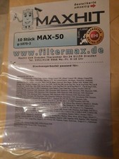 Staubsauger beutel maxhit gebraucht kaufen  Speyer