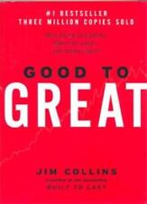 Good to Great: Why Some Companies Make the Leap...and Others Don't By James C. segunda mano  Embacar hacia Mexico