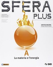 Sfera plus scienze usato  Busto Arsizio