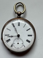 Taschenuhr schlüsselaufzug 19 gebraucht kaufen  Frankfurt am Main