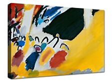 Quadro kandinsky impressione usato  Aprilia
