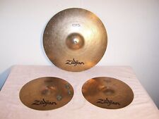 Estate group zildjian for sale  Springfield