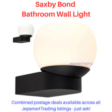 Saxby bond bathroom for sale  BINGLEY