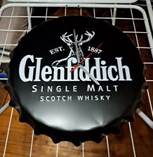 Kronkorken uhr glenfiddich gebraucht kaufen  Metten