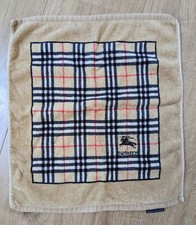 Burberrys face towel for sale  LONDON