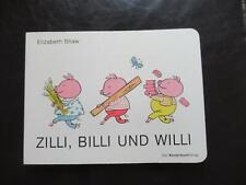 Zilli billi willi gebraucht kaufen  Deutschland