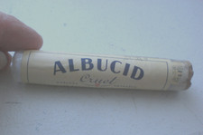 Ancien tube albucid d'occasion  France