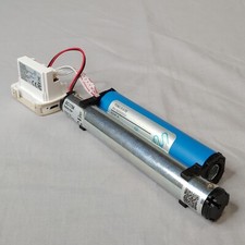 Turnils TDBU-0.6/50 AMP Motor 62009000 Levolor controlador de RF 62009100 e bateria comprar usado  Enviando para Brazil