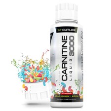 L-carnitina líquida Cutler Nutrition 3000, usado comprar usado  Enviando para Brazil