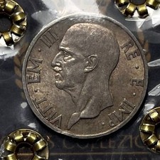 Lire 1937 vittorio usato  Cesena