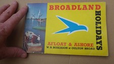 norfolk broads boat for sale  ILFORD