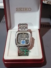 Seiko monaco flyback usato  Giovinazzo