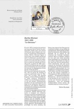 1995 philatélique berceau d'occasion  Crécy-la-Chapelle